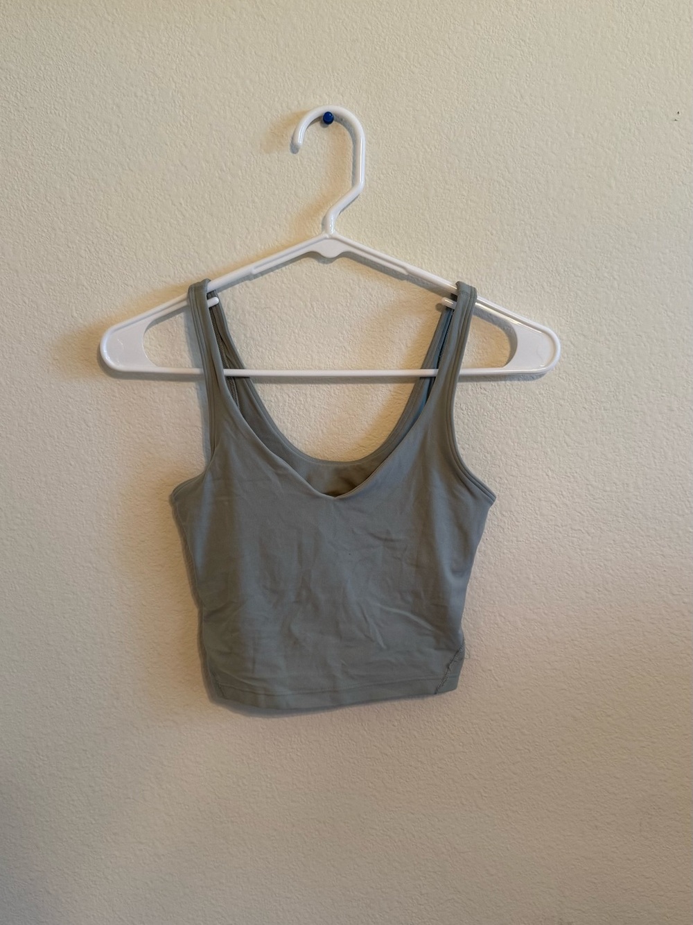 lululemon athletica Align Tank Top - Sage Green